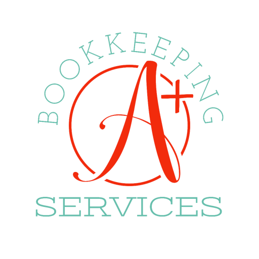 Logo: A+ Bookkeeping Services